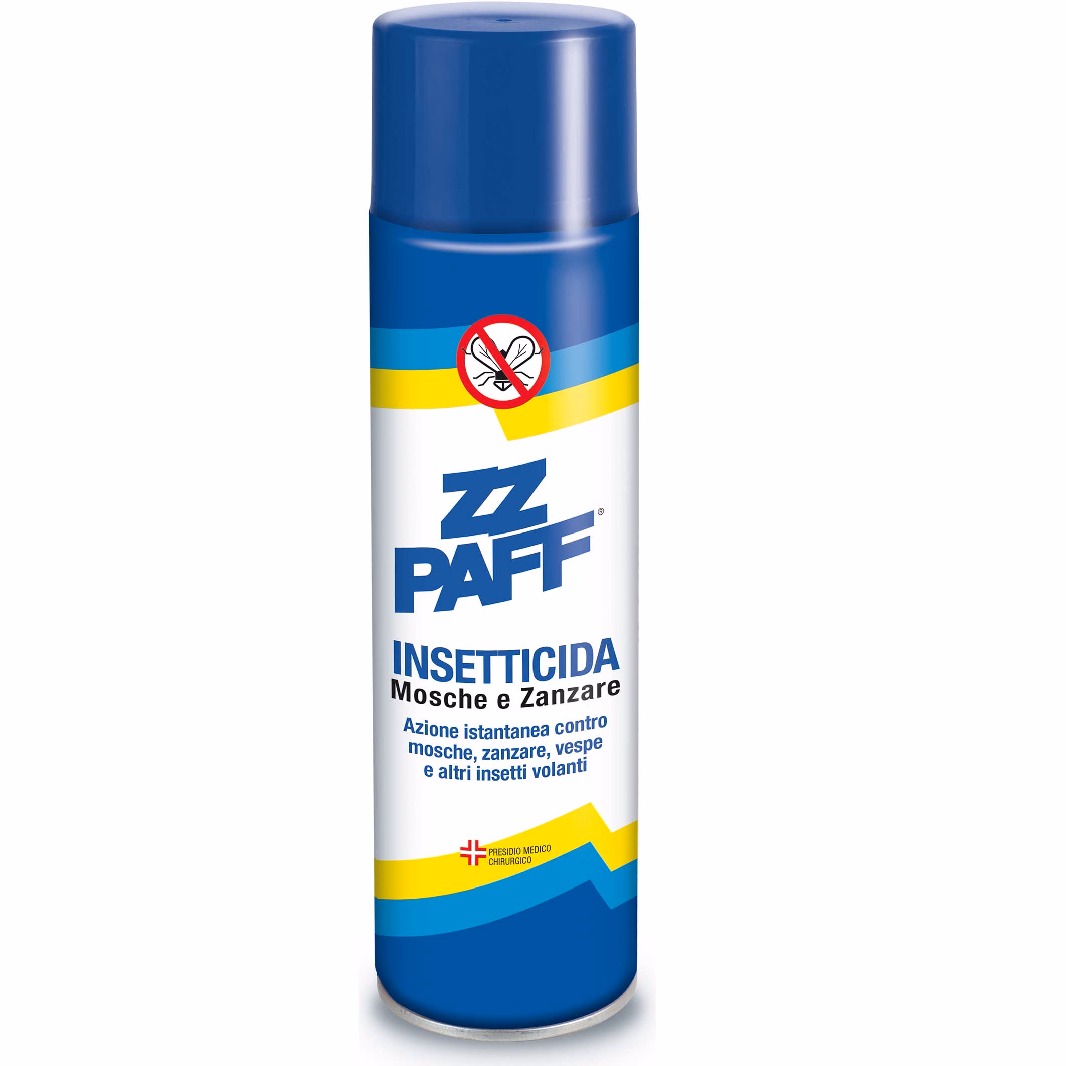 Immagine di Insetticida ZZ PAFF spray profumato ml 400