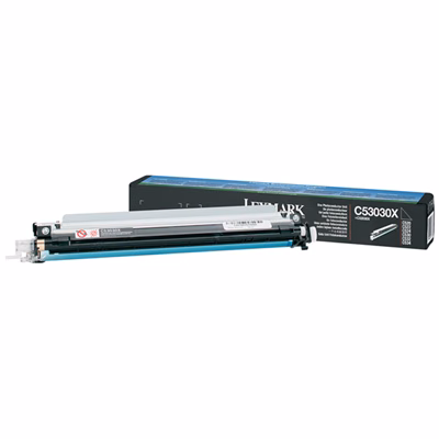 Immagine di Fotoconduttore lexmark 00c53030x 20000 copie