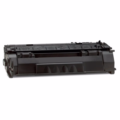 Immagine di Toner Laser rigenerato HP Q7553A nero