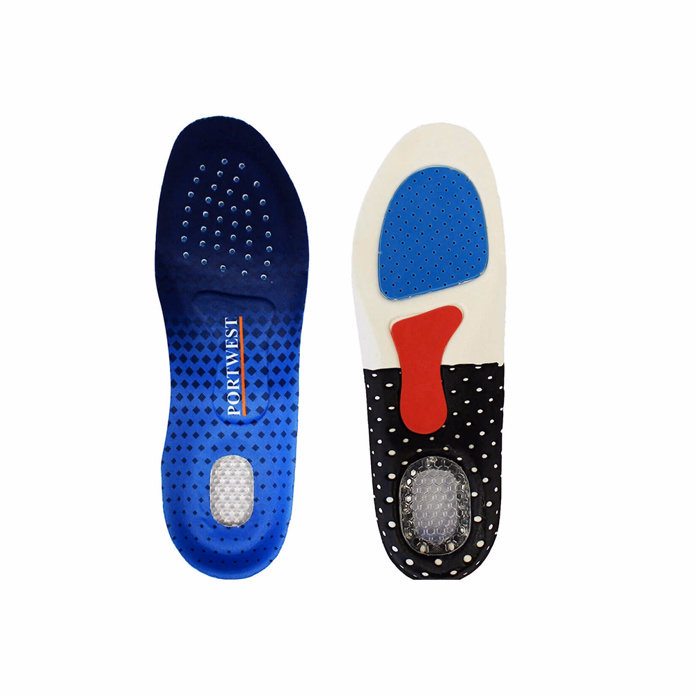 Immagine di Soletta comfortultimate PORTWEST FC81 blu taglia L