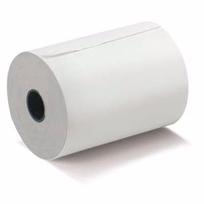 Immagine di Rotolo carta termica 55 g mm 60x120 m anima 12 mm