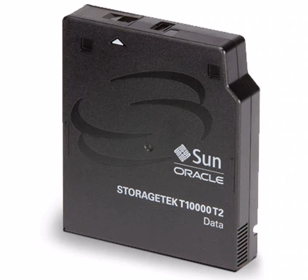 Immagine di Cartuccia dati ORACLE STORAGETEK T10000T2