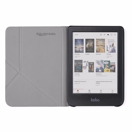 Immagine di Custodia KOBO SLEEPCOVER Clara Colour colore nero