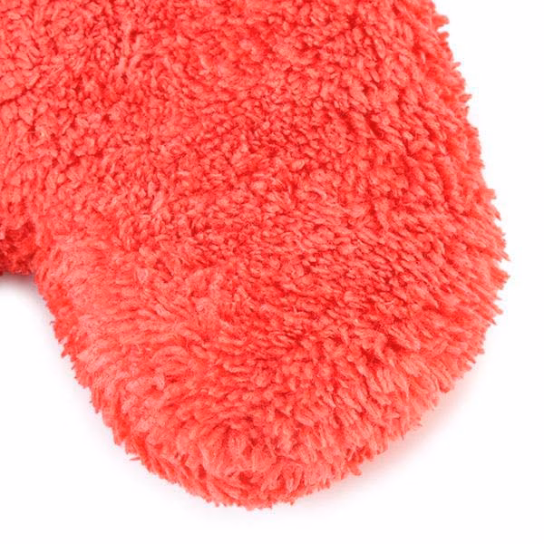Immagine di Guanto da lavaggio in microfibra SONAX rosso