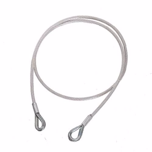 Immagine di Cavo di ancoraggio PORTWEST FP05 colore argento