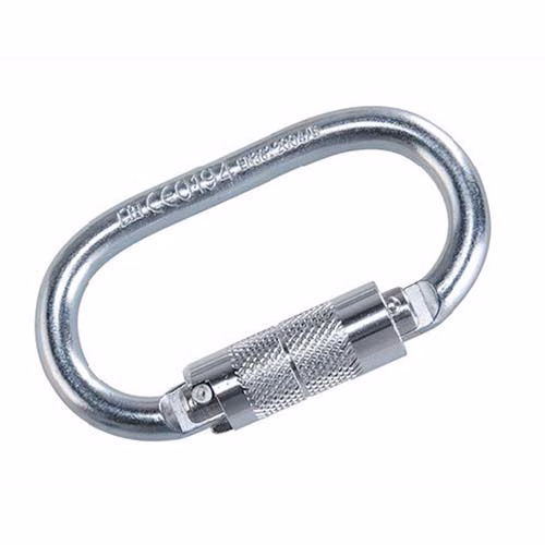 Immagine di Moschettone twist lock PORTWEST FP33 colore argento