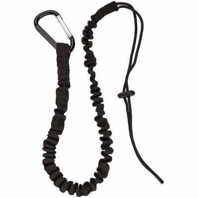 Immagine di Kit da 10 Cordini per attrezzi PORTWEST FP34 colore nero
