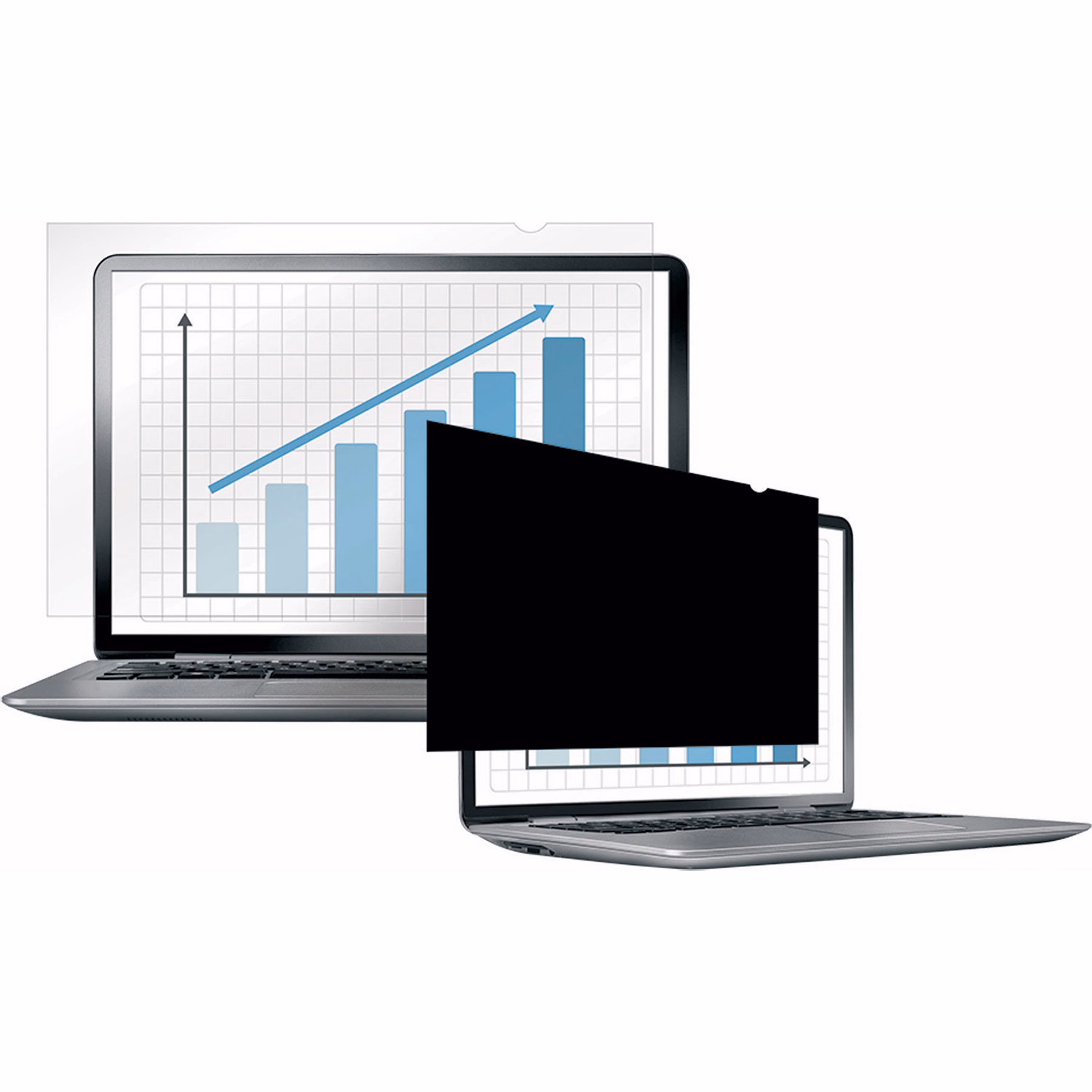 Immagine di Filtro privacy FELLOWES PrivaScreen Widescreen 16:10 14"