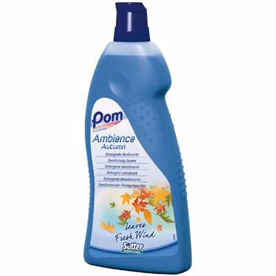 Immagine di Detergente liquido deodorante POM AMBIENCE AUTUMN 1 litro