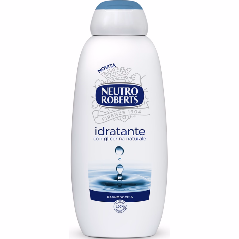 Immagine di Bagnodoccia NEUTRO ROBERTS idratante alla glicerina 450 ml