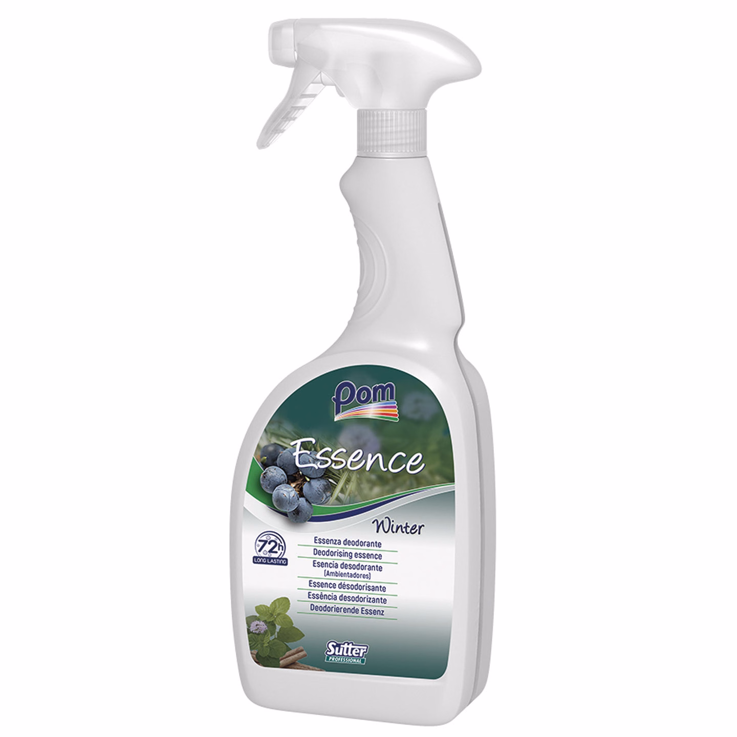 Immagine di Profumatore per ambienti POM ESSENCE WINTER ml 750