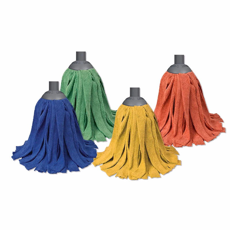 Immagine di Mop microfibra SMART EUDOREX colore blu