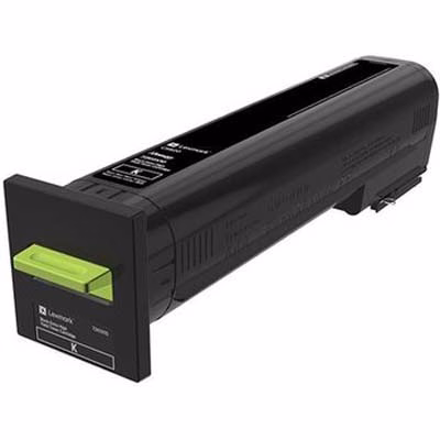 Immagine di Toner Laser lexmark 72k0x10 nero 33000 copie