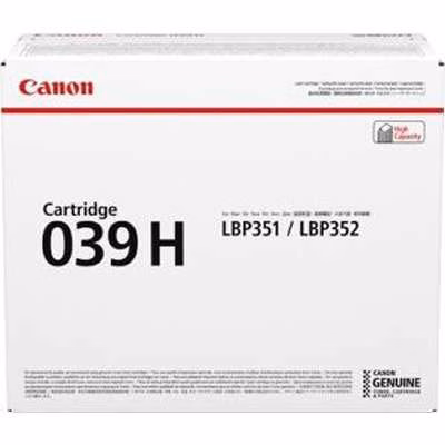 Immagine di Toner Laser canon 0288c001 nero 25000 copie