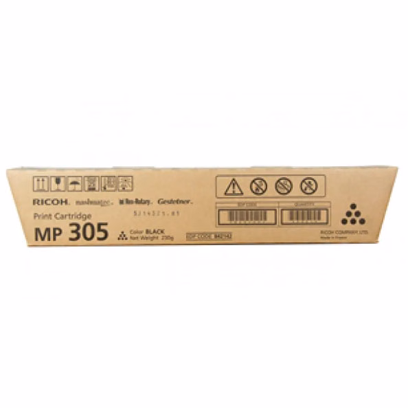 Immagine di Toner Laser RICOH 842142 nero 9000 copie