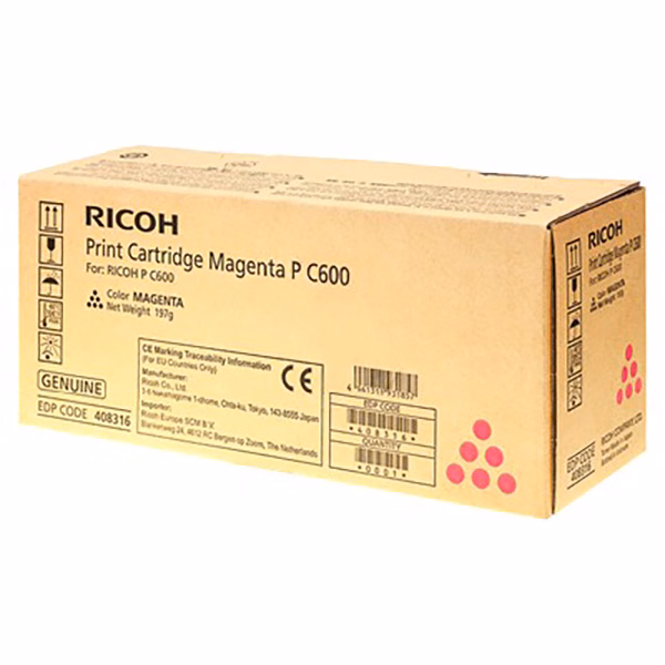 Immagine di Toner magenta per p c600 (12.000pg) 1pz
