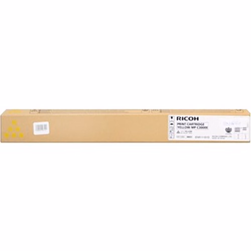 Immagine di Toner RICOH AFICIO K198/G giallo 12500 copie