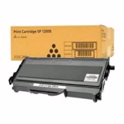 Immagine di Toner Laser RICOH SP1200EK nero 2600 copie