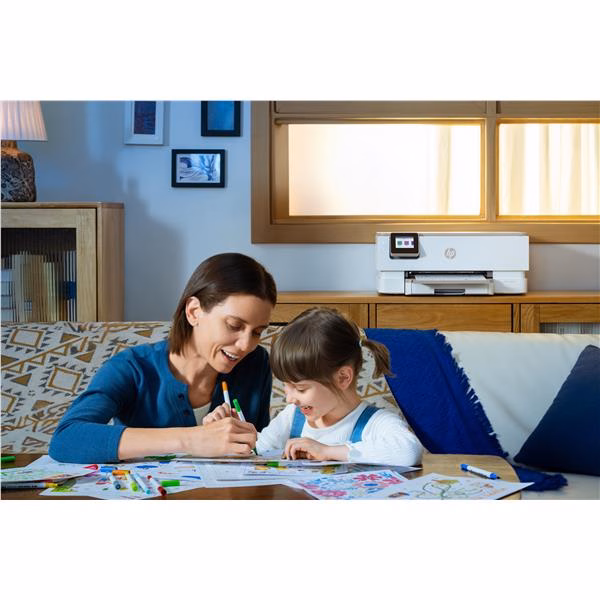 Immagine di Multifunzione ink-jet speciale HP Stampante multifunzione HP Envy Photo 7230 B63JVB