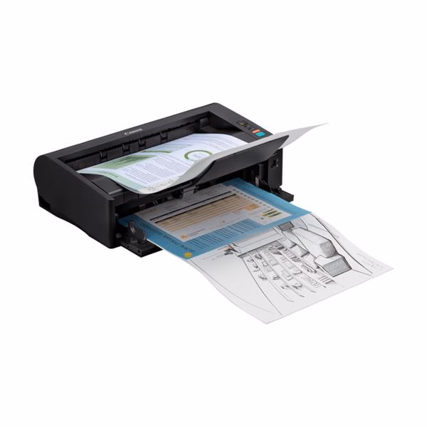 Immagine di Scanner per documenti e immagini A3 600 dpi CANON imageFORMULA DR-M1060II 6049C003