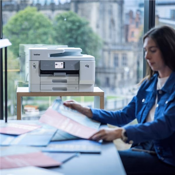 Immagine di Multifunzione ink-jet a3 BROTHER Multifunzione Inkjet MFCJ6975DW MFCJ6975DW