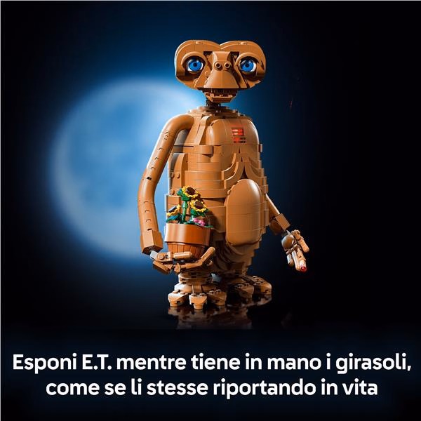 Immagine di Costruzioni LEGO E.T. the Extra-Terrestrial 21370