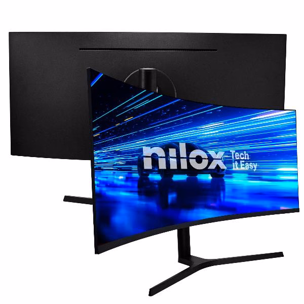 Immagine di Monitor 34 ultrawide 4K curvo 165hz