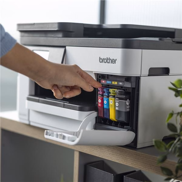Immagine di Multifunzione ink-jet a4 BROTHER Multifunzione Inkjet MFCJ5010DW MFCJ5010DW