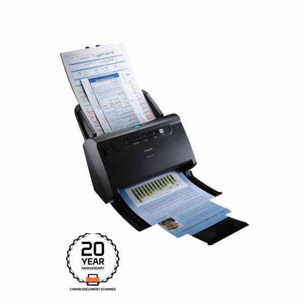 Immagine di Scanner per documenti e immagini A4 600 dpi CANON imageFormula DR-C240T 0169T172