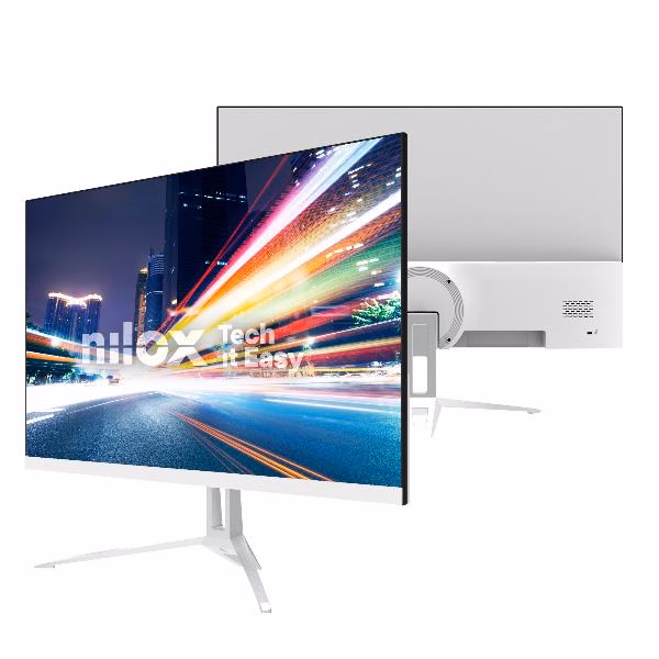 Immagine di Monitor 22 va 144hz bianco