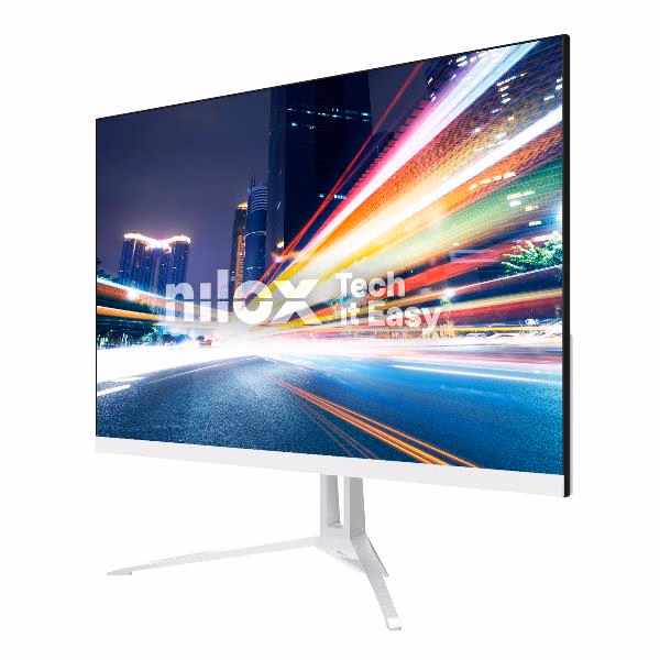 Immagine di Monitor 24 va 144hz bianco