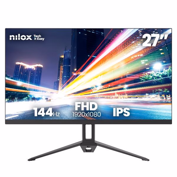 Immagine di Monitor 27 ips 144hz nero