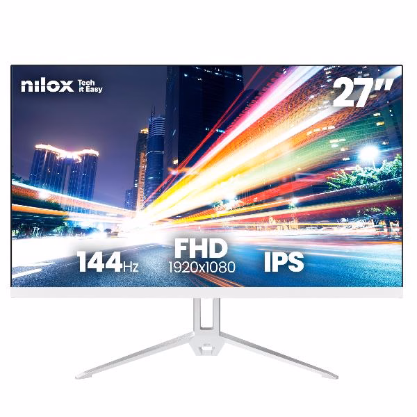 Immagine di Monitor 27 ips 144hz bianco