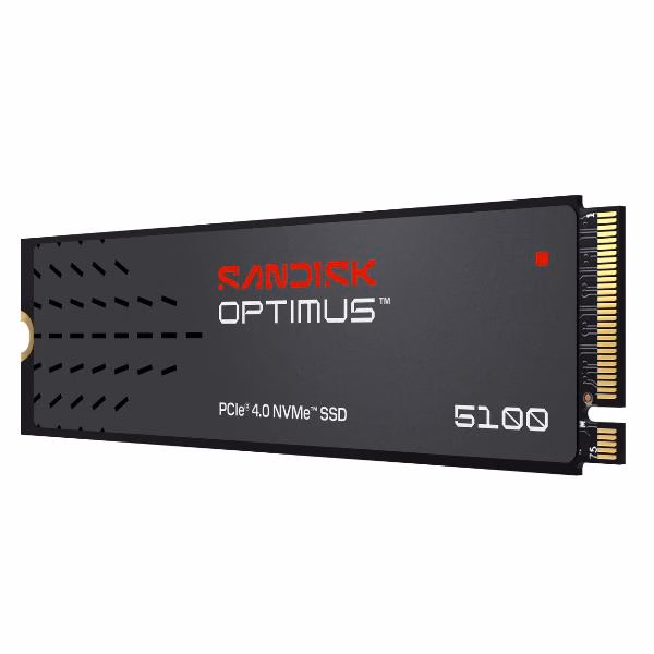 Immagine di Ssd interni 1000GB pcie gen 4.0 x 4 nvme SANDISK WD SSD BLUE SDSP51100TAN