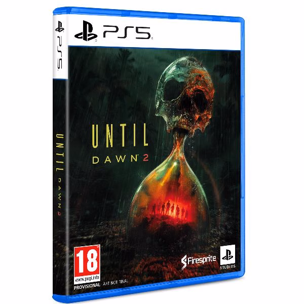 Immagine di Videogioco PS5 SONY Until Dawn 2 horror narrativo action adventure