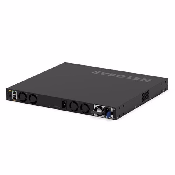 Immagine di Switch NETGEAR M4350 24G4XF Switch Full Managed Layer 3 GSM4328-100NES