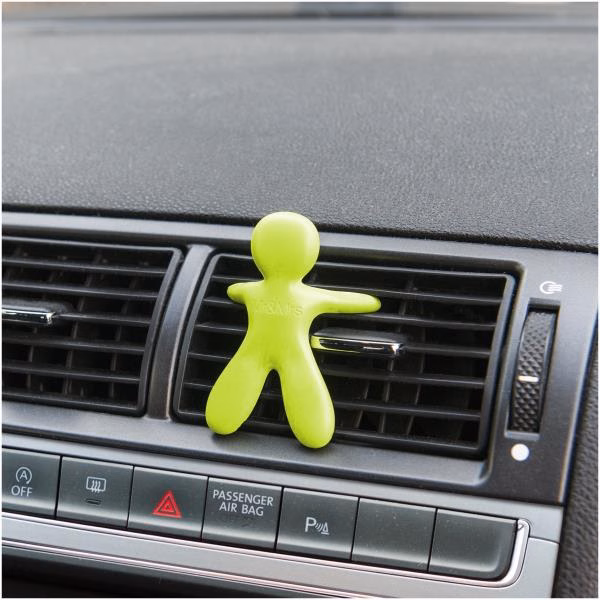 Immagine di Kit airfreshner+car charger 5w USB