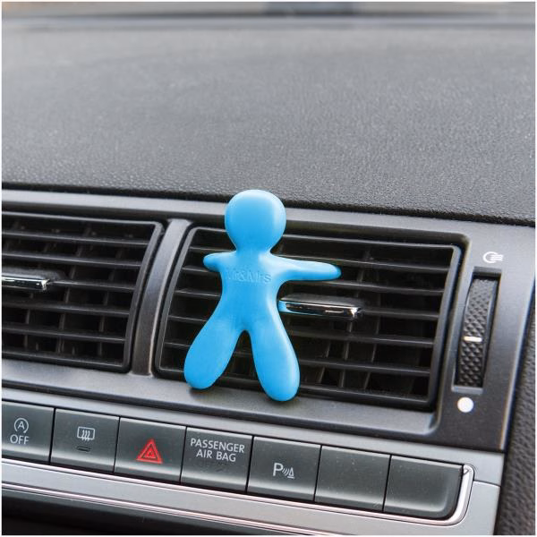 Immagine di Kit airfreshner+car charger 5w USB