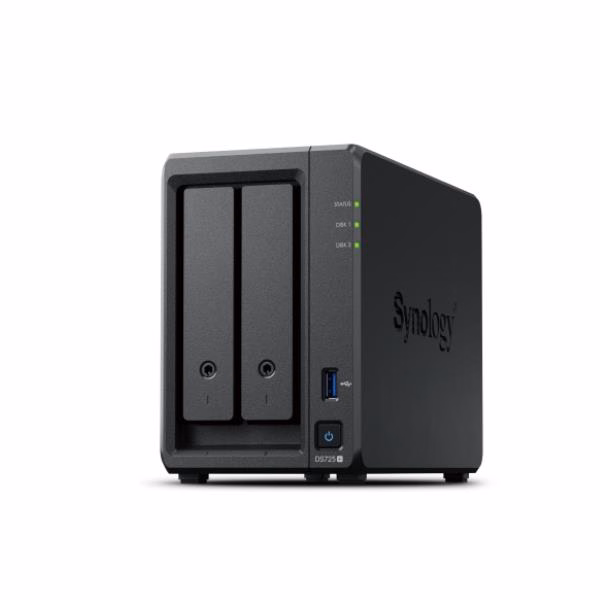 Immagine di SYNOLOGY DS725neo+ DS725NEOP
