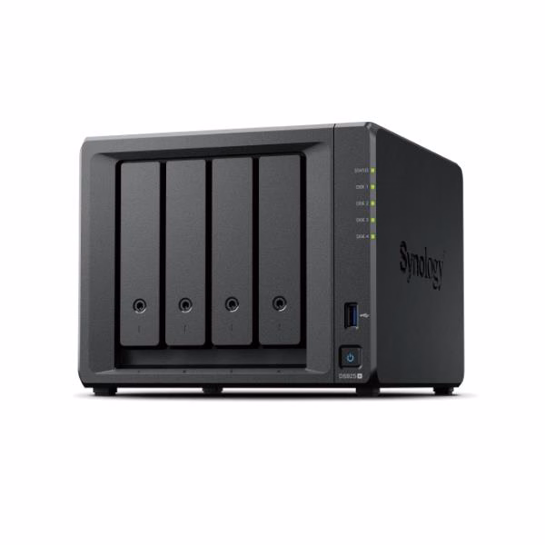 Immagine di SYNOLOGY DS925neo+ DS925NEOP