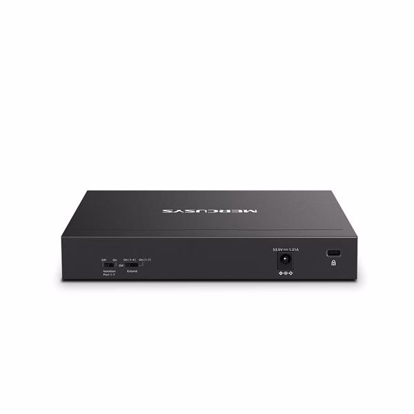 Immagine di Switch mercusys ms108gp