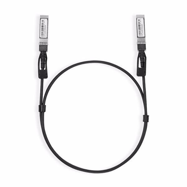 Immagine di Cavo dac sfp+ tp-link tl-sm5220-1m 10Gbps 1m per switch e server