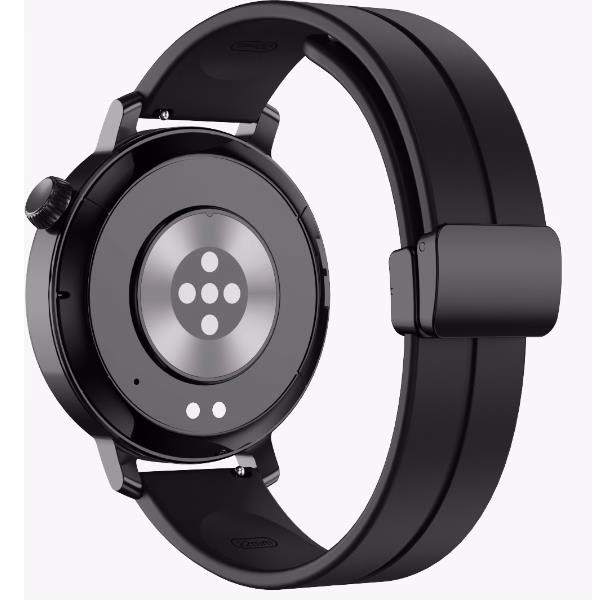 Immagine di Smartwatch 1,32" NILOX TRAILRUN - Smartwacth Sportivo Nilox AMOLED NXSWTRAILRUNBK