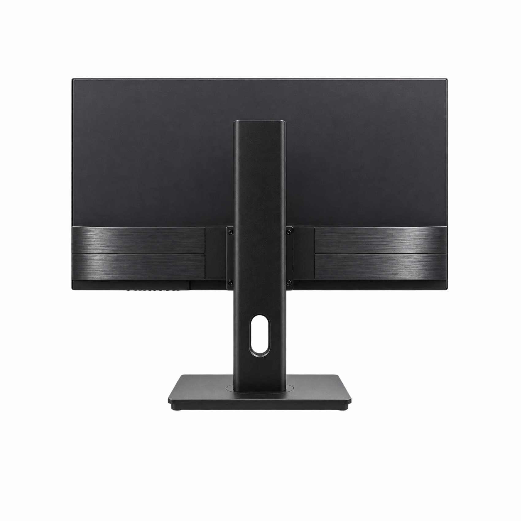 Immagine di Monitor nilox 24 ips Full HD regolabile con speaker, hdmi, dp e energy star