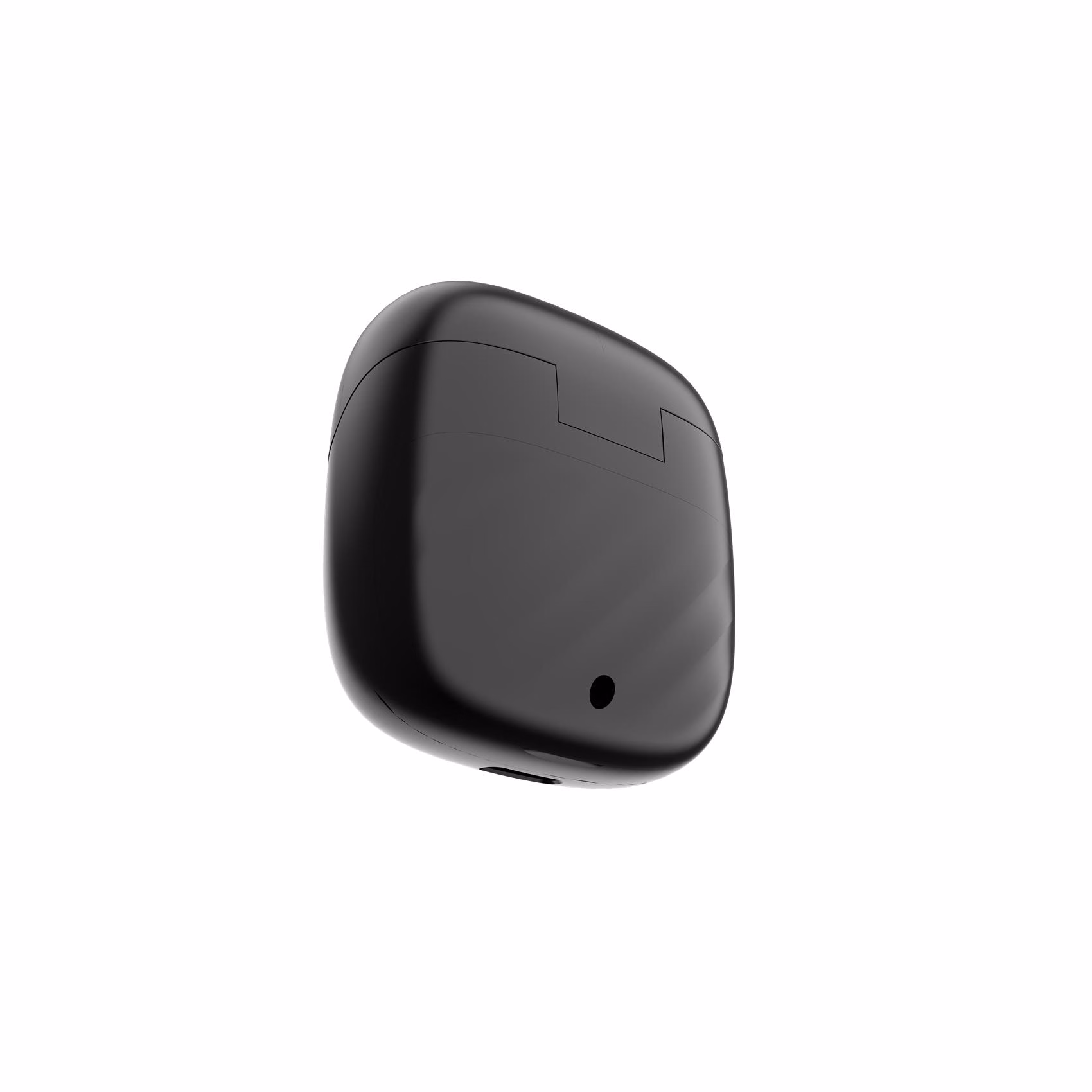 Immagine di Auricolari senza filo si USB-C nero CELLY BUZ3 - Drop true wireless BUZ3BK