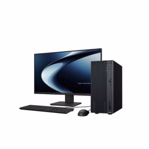 Immagine di Pc Desktop 16.00000 intel core 3 512GB ASUS ASUS ExpertCenter P500 Mini Tower P500MV-031U111X