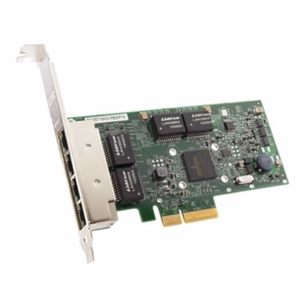 Immagine di Accessori vari DELL Broadcom 5719 Quad Port 1GbE BASE-T Adapter PCIe L 540-BDRL