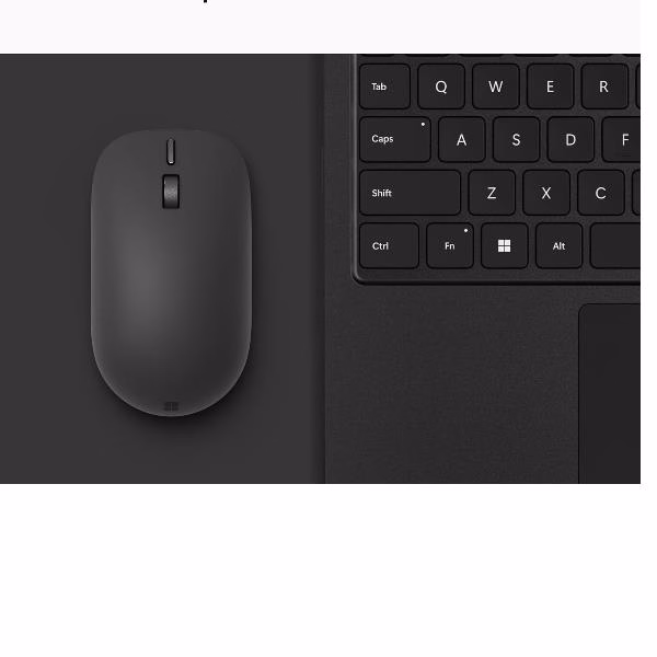 Immagine di MICROSOFT Microsoft Surface Mouse Nero EP2-79507