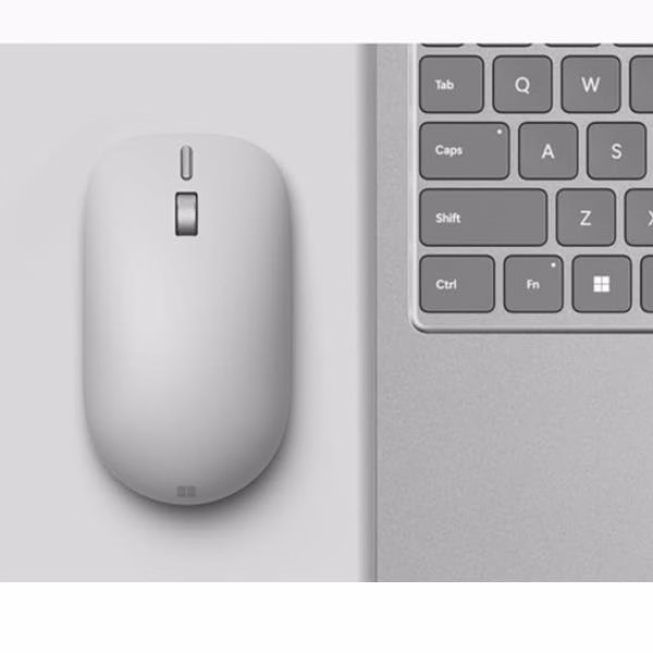 Immagine di MICROSOFT Microsoft Surface Mouse Platino EP2-79509