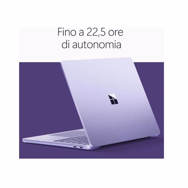 Immagine di Notebook 13" 16.00000 MICROSOFT Microsoft Surface LAPTOP 13" k6/16/256 Violet EP2-85701